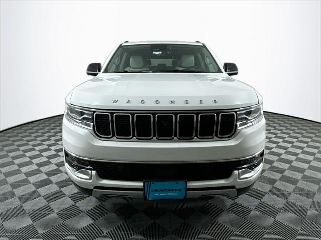 new 2024 Jeep Wagoneer L car, priced at $81,189