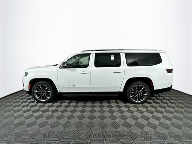 new 2024 Jeep Wagoneer L car, priced at $75,850