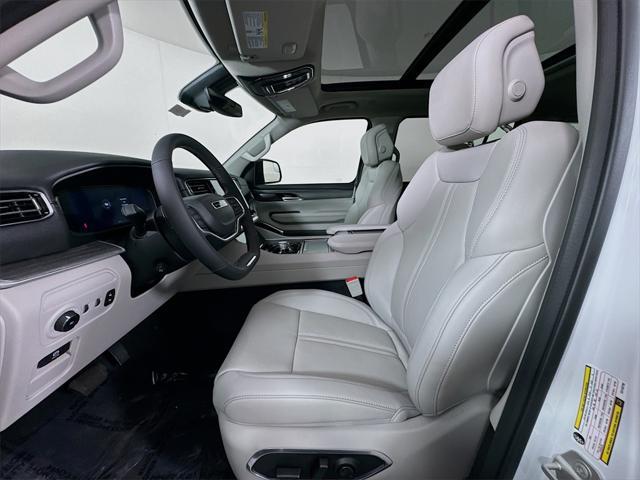 new 2024 Jeep Wagoneer L car, priced at $75,850