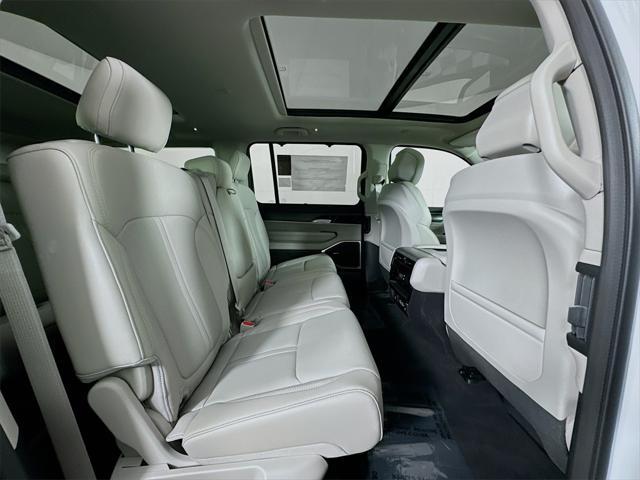 new 2024 Jeep Wagoneer L car, priced at $75,850