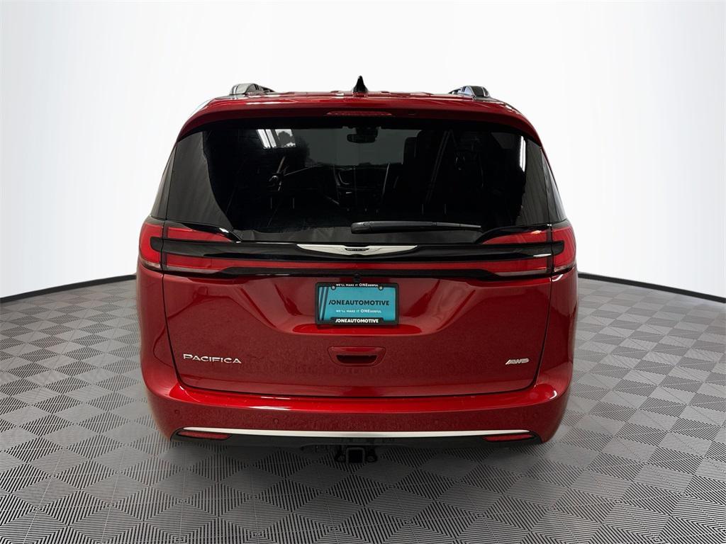 new 2026 Chrysler Pacifica car, priced at $57,528