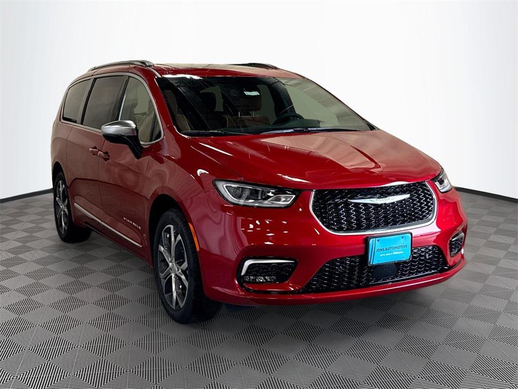 new 2026 Chrysler Pacifica car, priced at $57,528