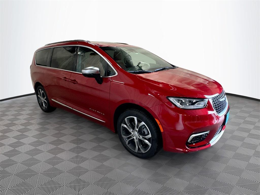 new 2026 Chrysler Pacifica car, priced at $57,528