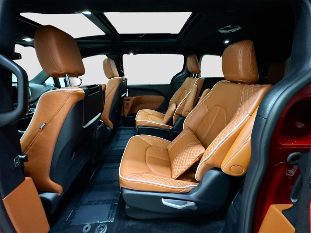 new 2026 Chrysler Pacifica car, priced at $57,528