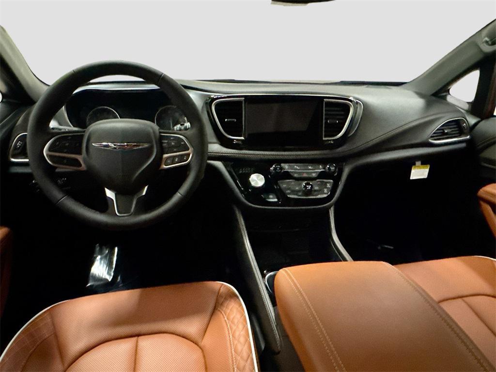 new 2026 Chrysler Pacifica car, priced at $57,528