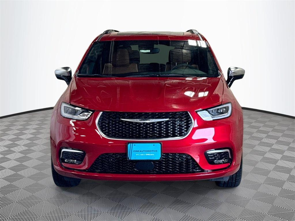 new 2026 Chrysler Pacifica car, priced at $57,528
