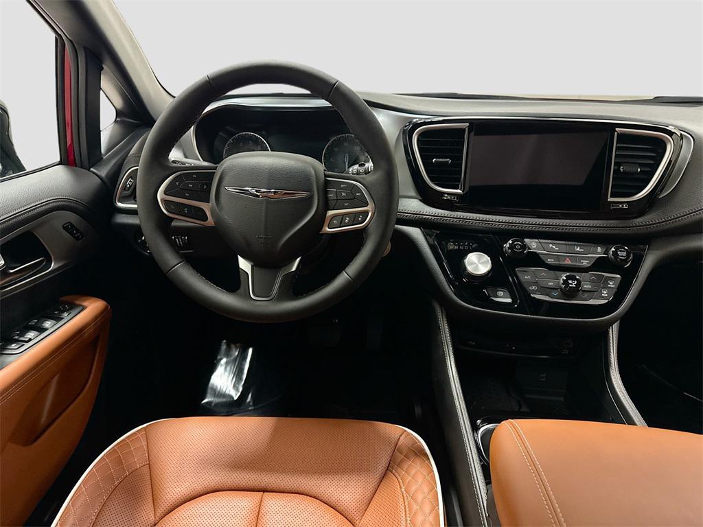 new 2026 Chrysler Pacifica car, priced at $57,528