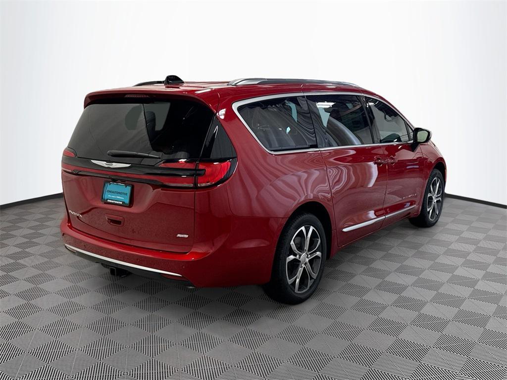 new 2026 Chrysler Pacifica car, priced at $57,528