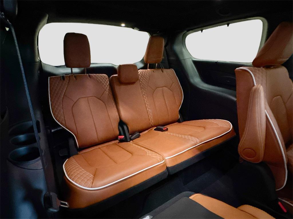 new 2026 Chrysler Pacifica car, priced at $57,528