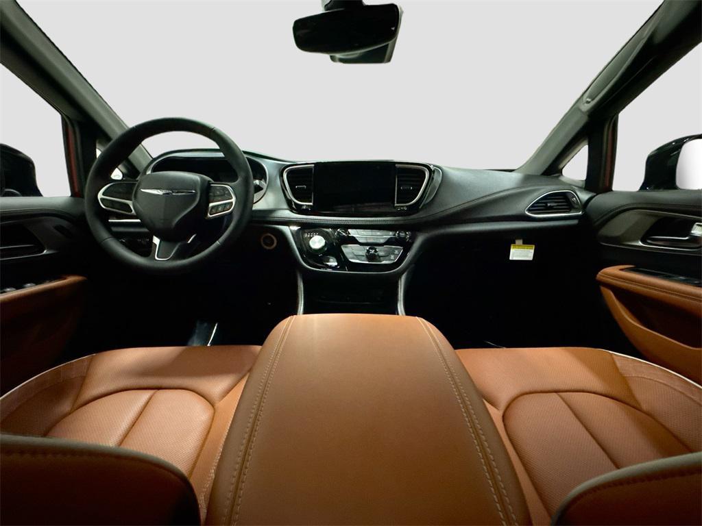 new 2026 Chrysler Pacifica car, priced at $57,528