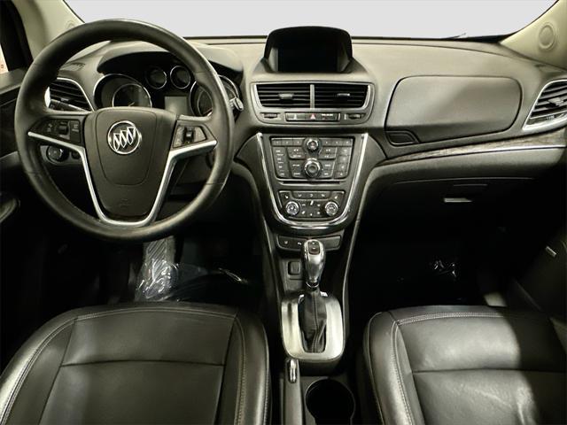 used 2016 Buick Encore car, priced at $14,822