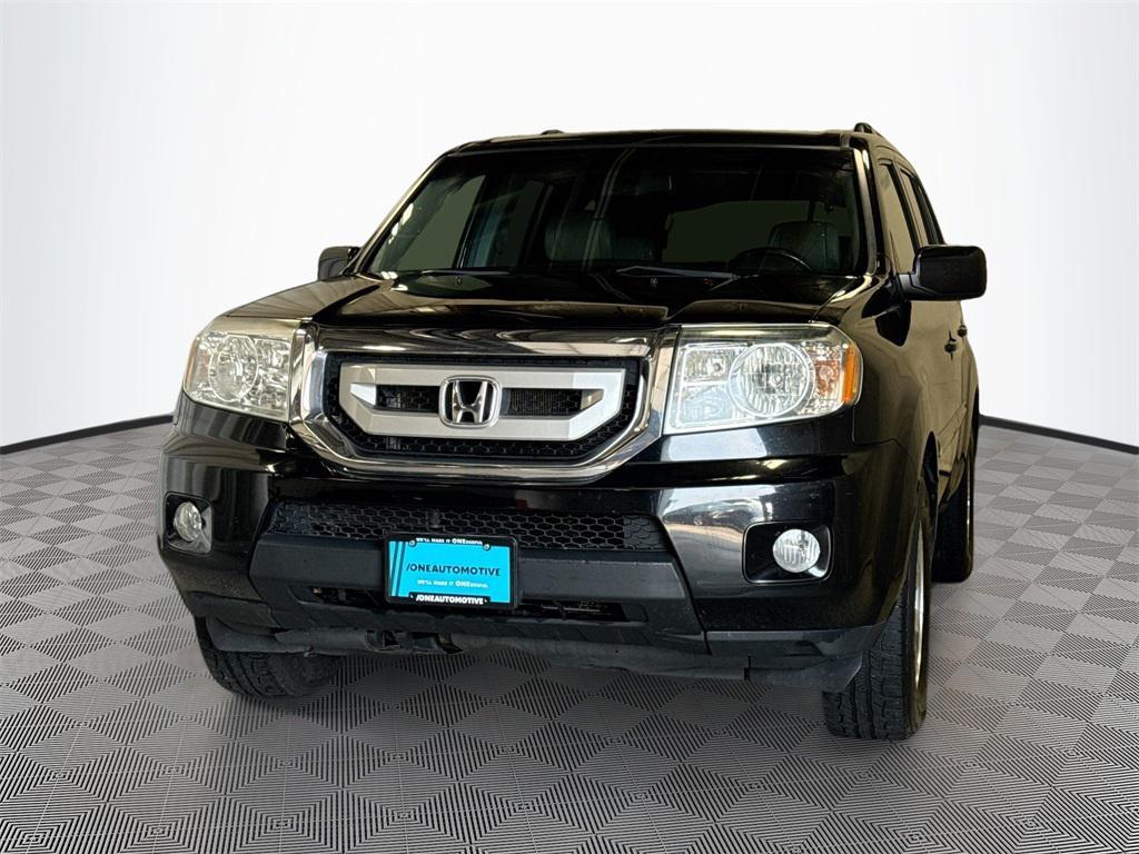 used 2011 Honda Pilot car, priced at $8,492