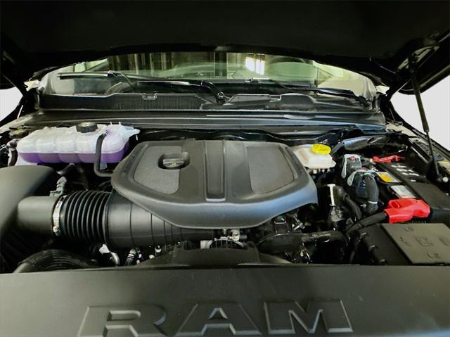 new 2025 Ram 1500 car, priced at $60,311