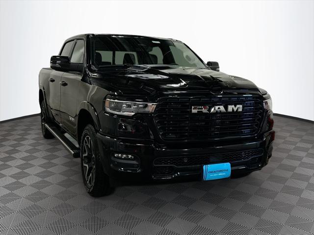 new 2025 Ram 1500 car, priced at $60,311