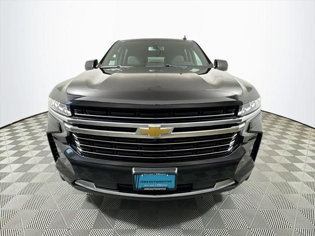 used 2021 Chevrolet Suburban car, priced at $42,992