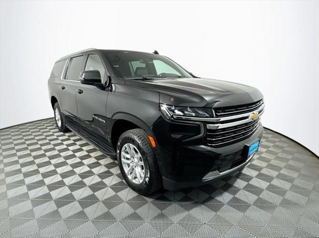 used 2021 Chevrolet Suburban car, priced at $42,992