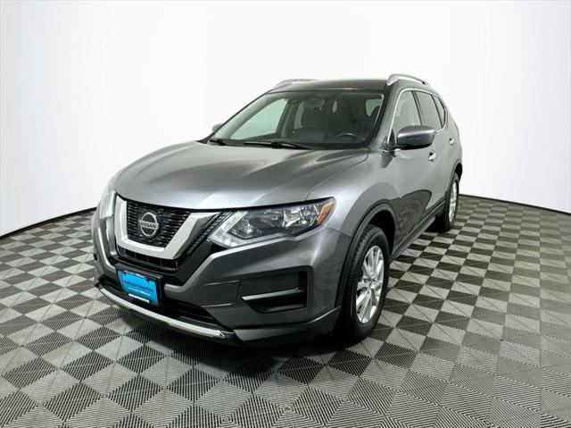used 2019 Nissan Rogue car, priced at $11,997