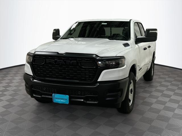 new 2025 Ram 1500 car, priced at $43,020