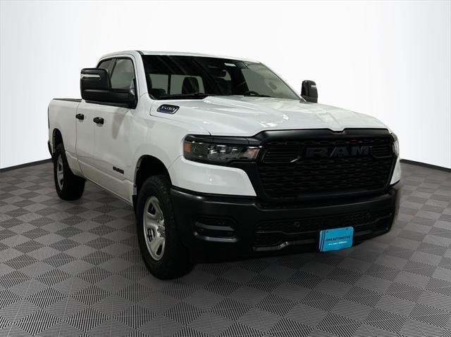 new 2025 Ram 1500 car, priced at $43,020