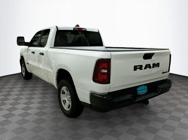 new 2025 Ram 1500 car, priced at $43,020