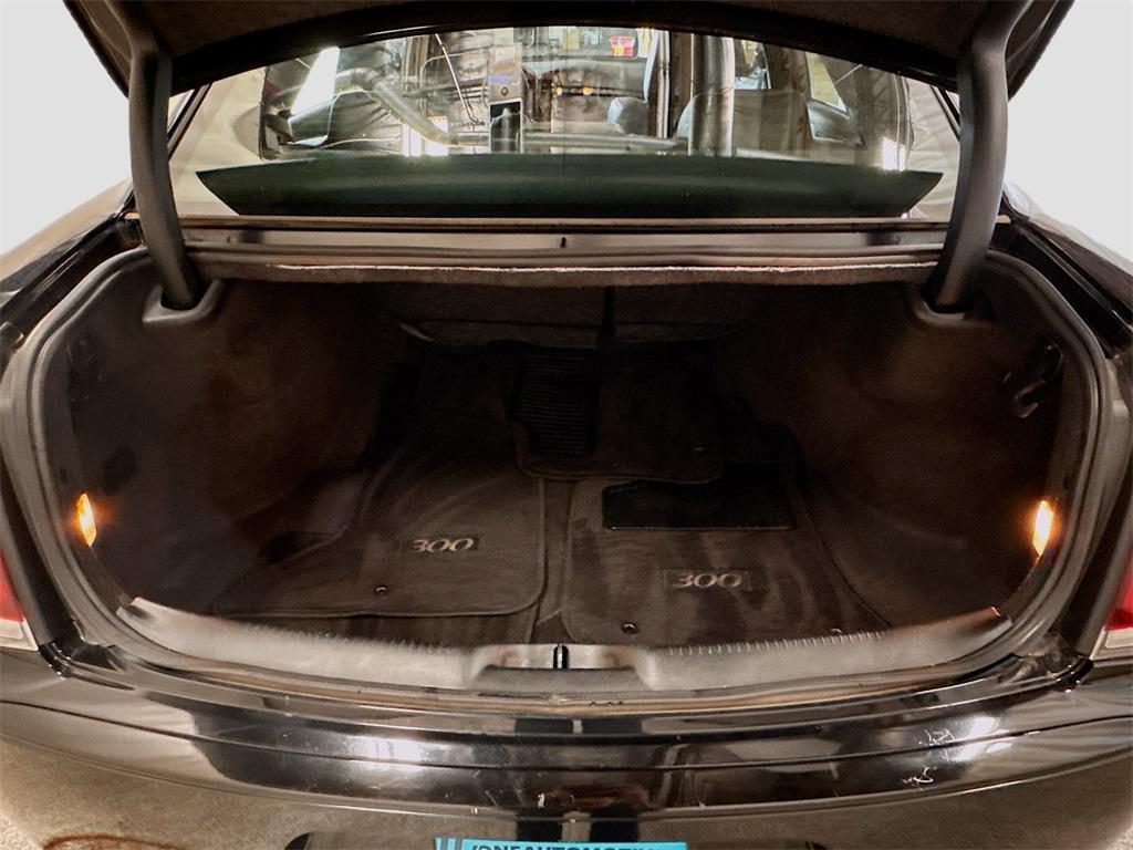 used 2018 Chrysler 300 car, priced at $15,997