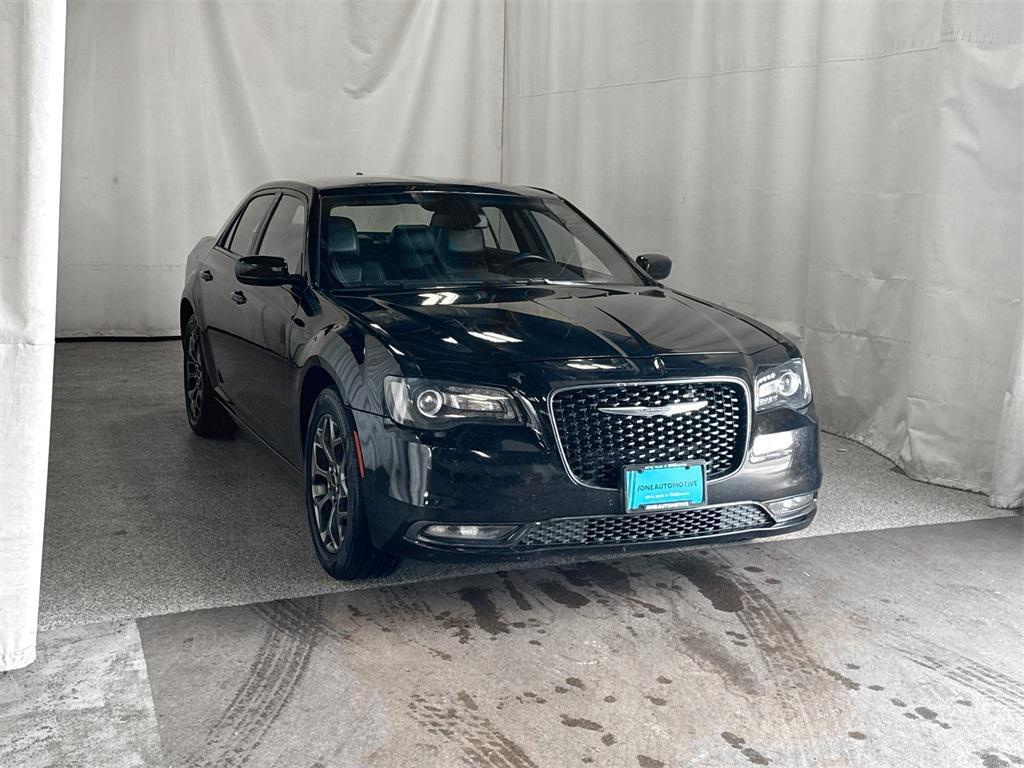 used 2018 Chrysler 300 car, priced at $15,997