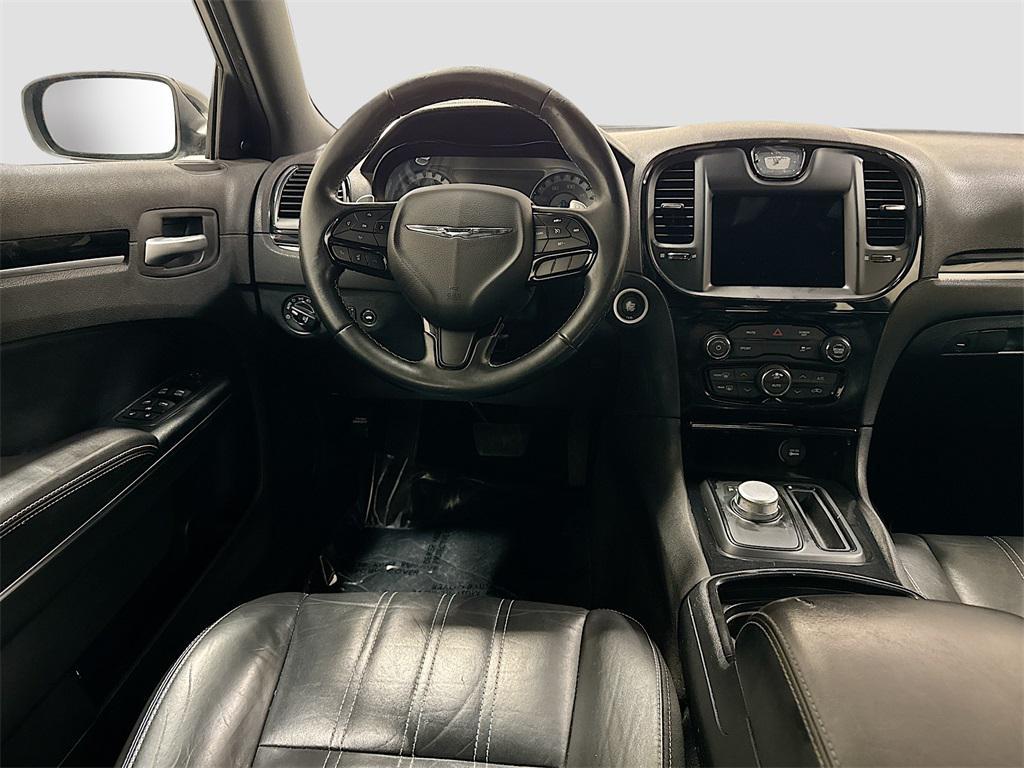 used 2018 Chrysler 300 car, priced at $15,997