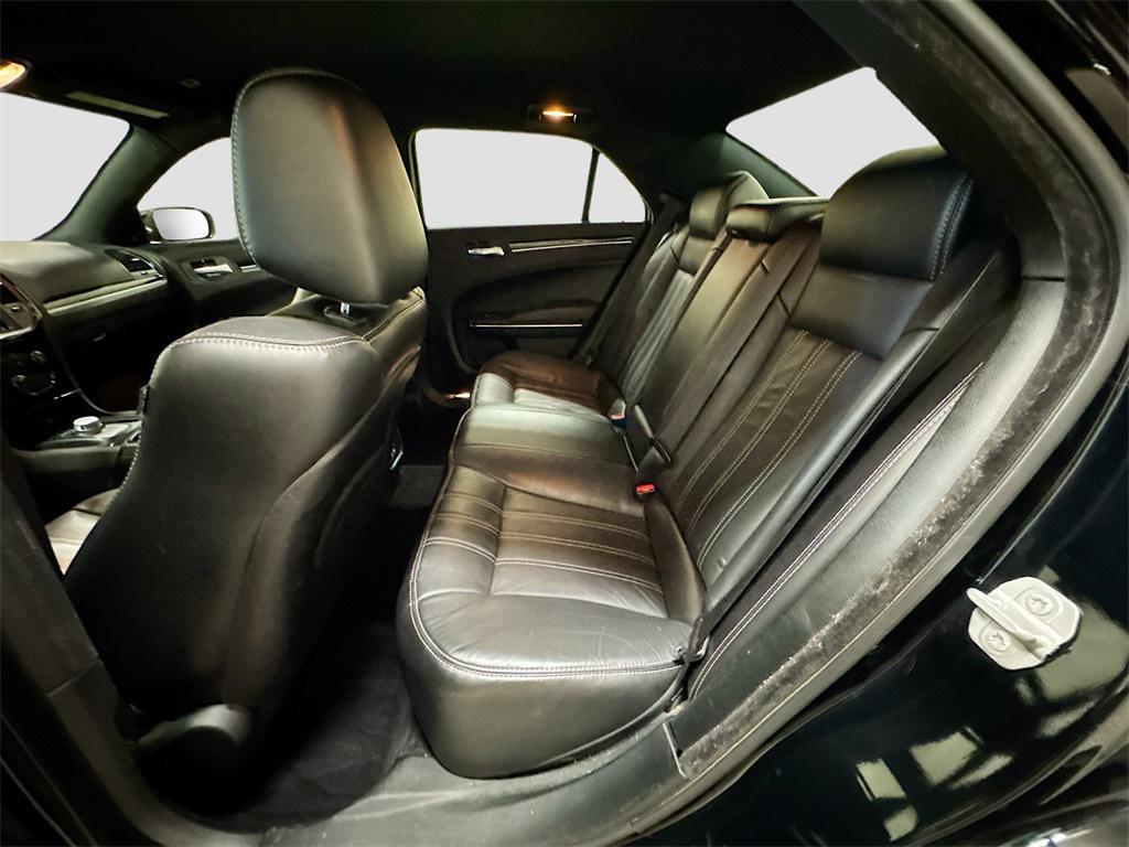 used 2018 Chrysler 300 car, priced at $15,997