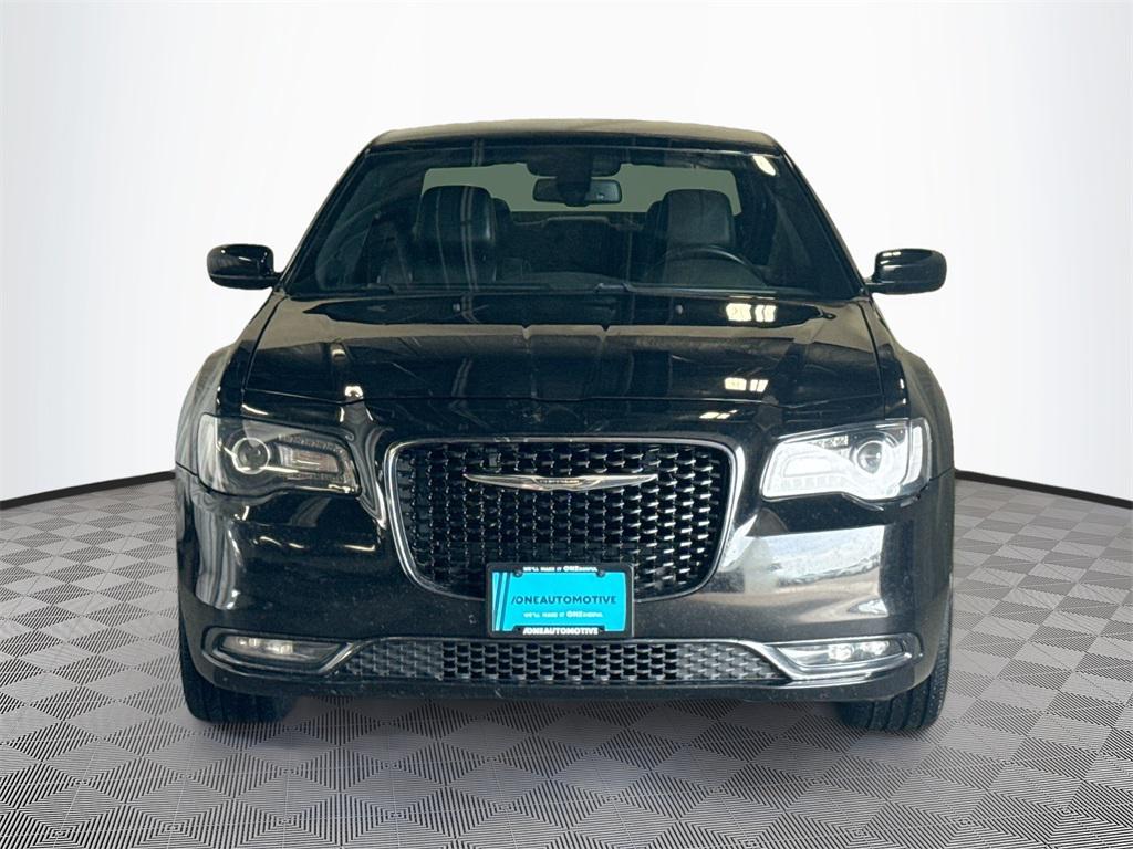 used 2018 Chrysler 300 car, priced at $15,997