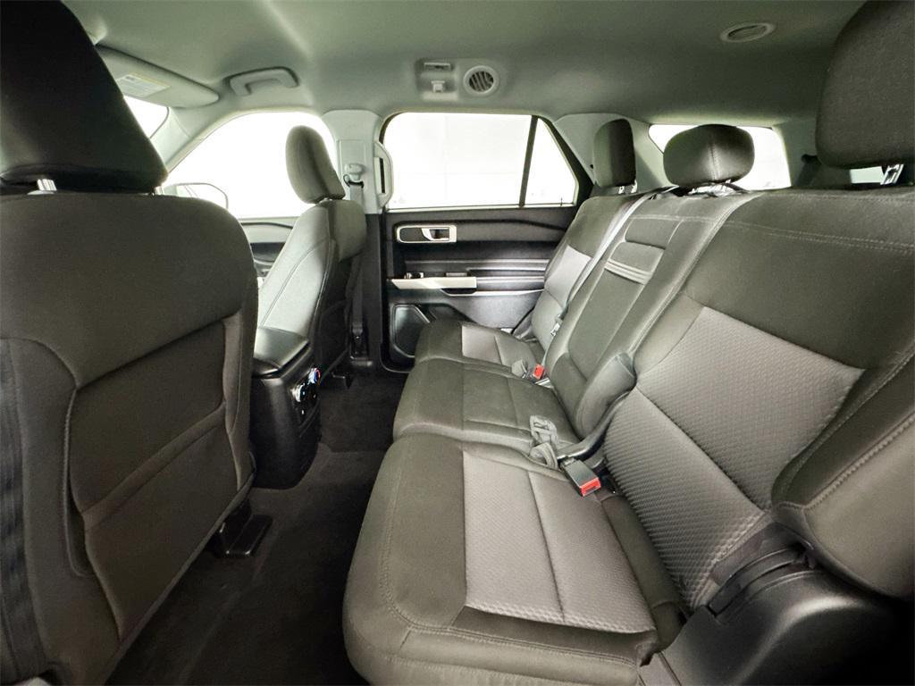 used 2022 Ford Explorer car, priced at $30,992