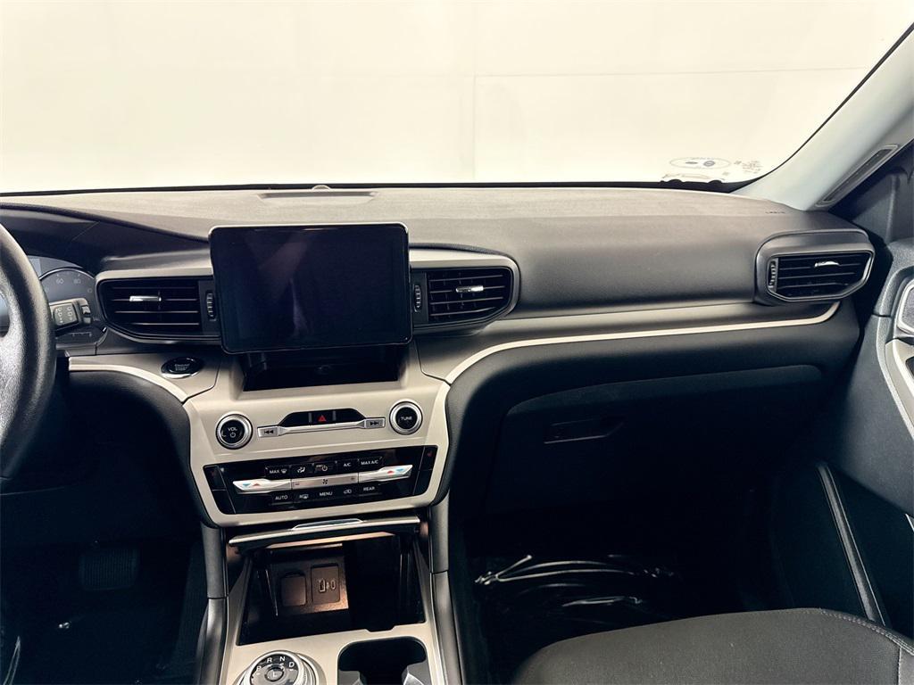 used 2022 Ford Explorer car, priced at $30,992