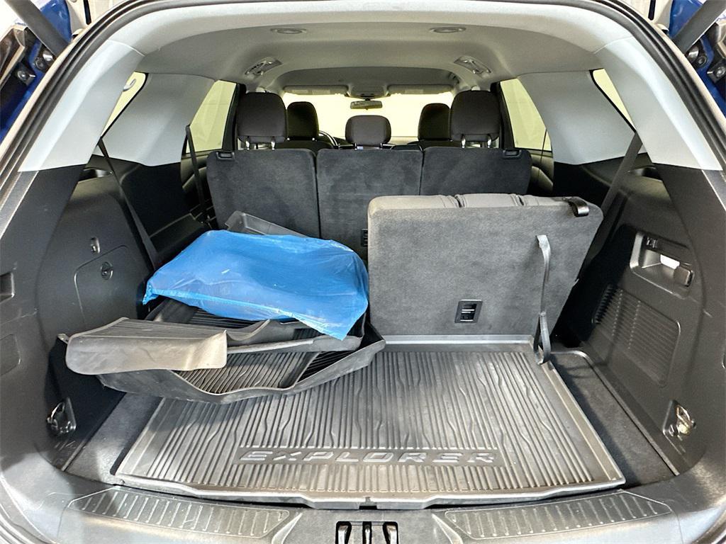 used 2022 Ford Explorer car, priced at $30,992