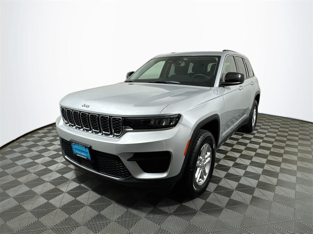 used 2023 Jeep Grand Cherokee car, priced at $26,862