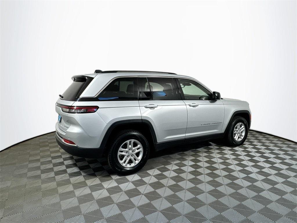 used 2023 Jeep Grand Cherokee car, priced at $26,862