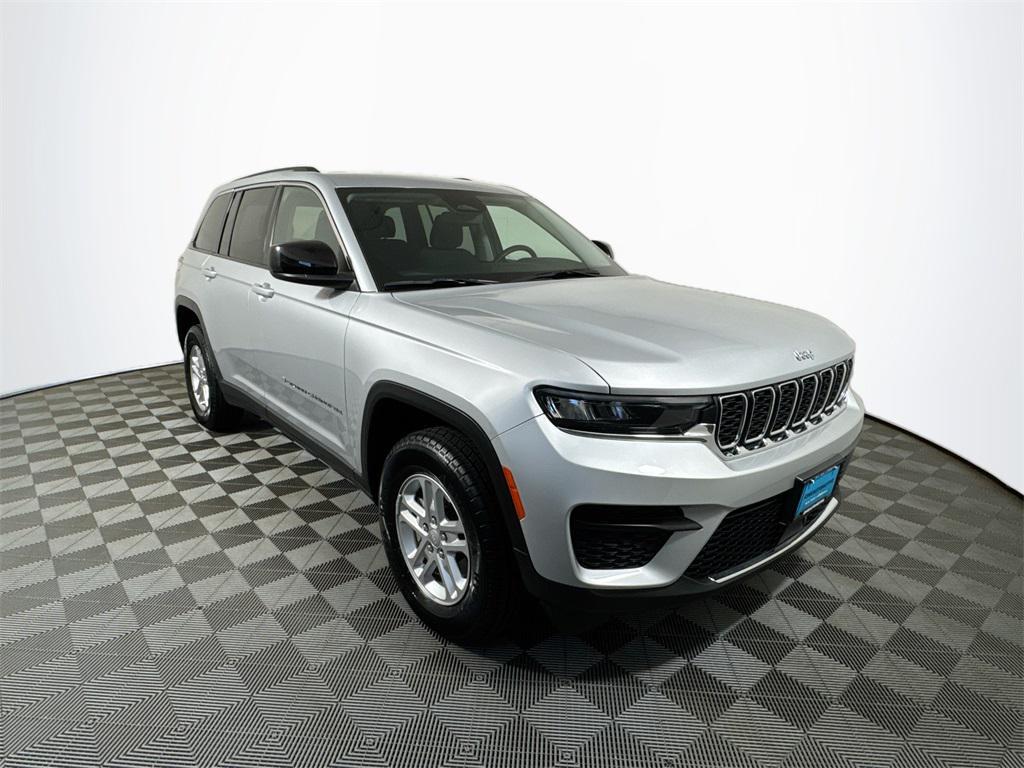 used 2023 Jeep Grand Cherokee car, priced at $26,862