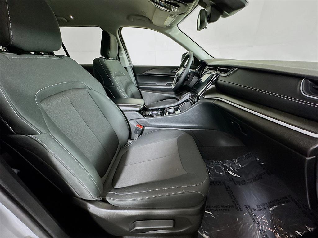 used 2023 Jeep Grand Cherokee car, priced at $26,862