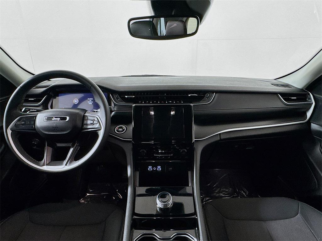 used 2023 Jeep Grand Cherokee car, priced at $26,862