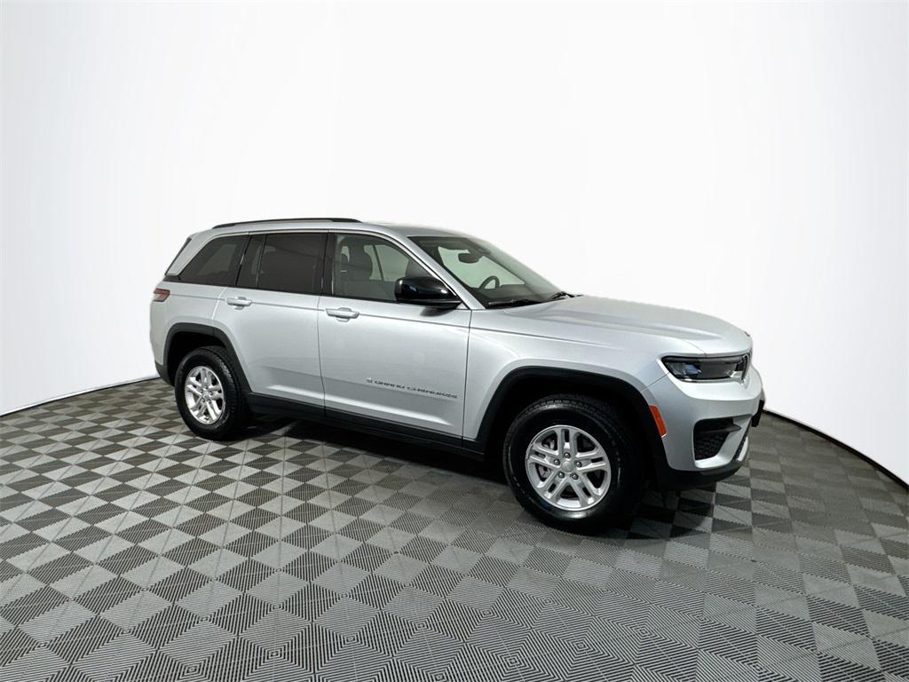 used 2023 Jeep Grand Cherokee car, priced at $26,862