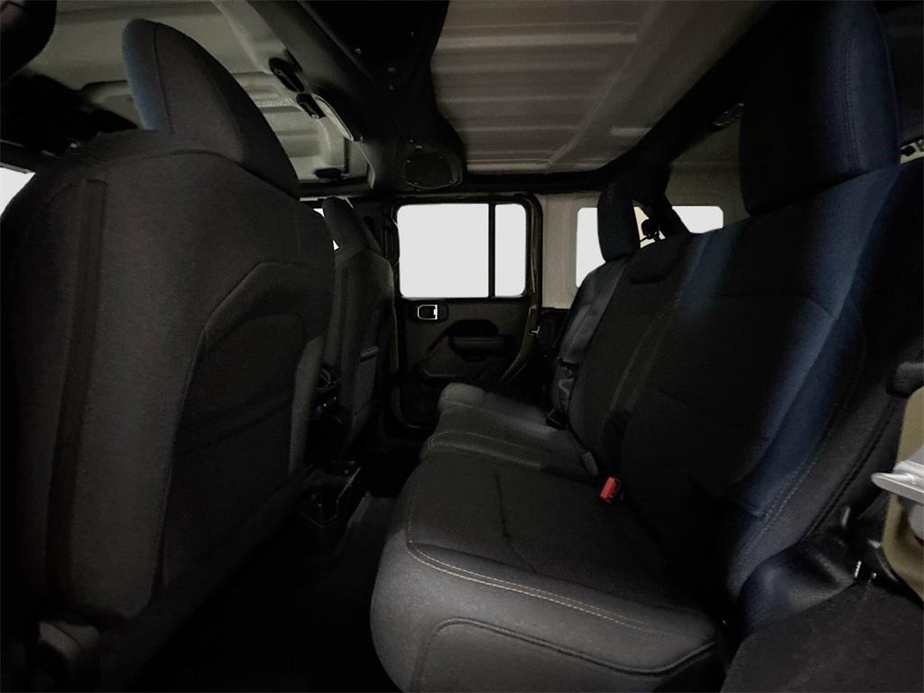 new 2025 Jeep Wrangler car, priced at $47,170