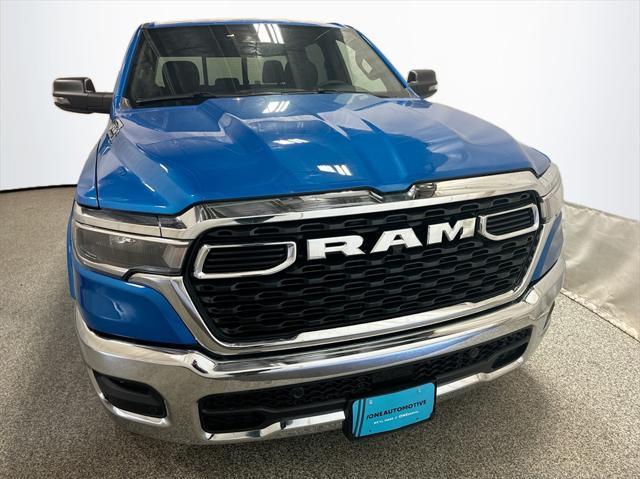 new 2025 Ram 1500 car, priced at $46,005