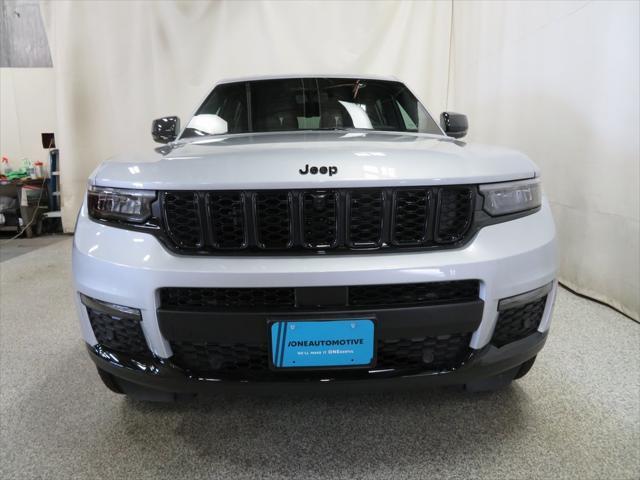 new 2024 Jeep Grand Cherokee L car, priced at $53,777