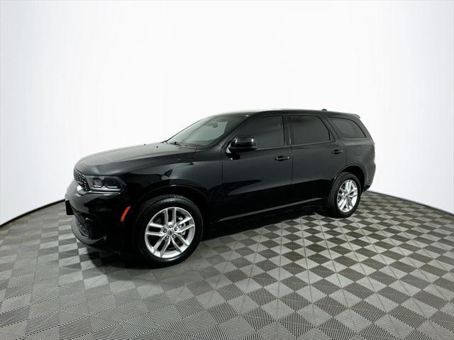 used 2023 Dodge Durango car, priced at $28,692