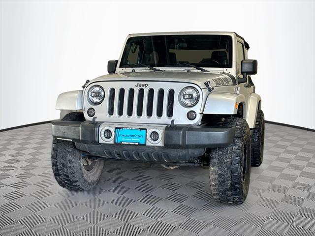 used 2012 Jeep Wrangler car, priced at $15,922