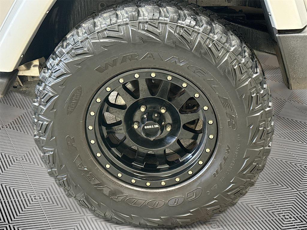 used 2012 Jeep Wrangler car, priced at $15,922
