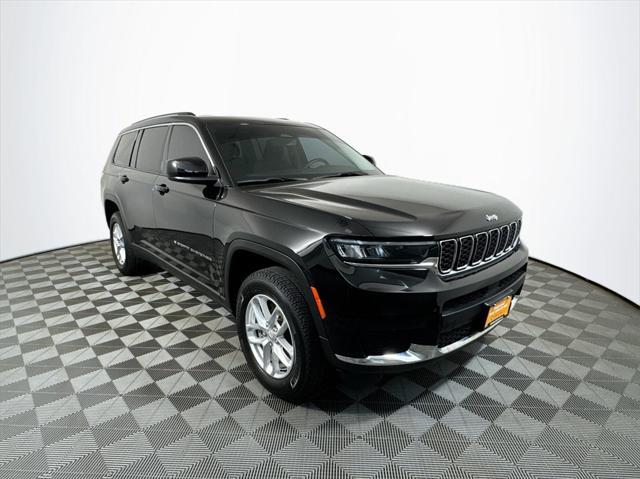 used 2022 Jeep Grand Cherokee L car, priced at $31,692