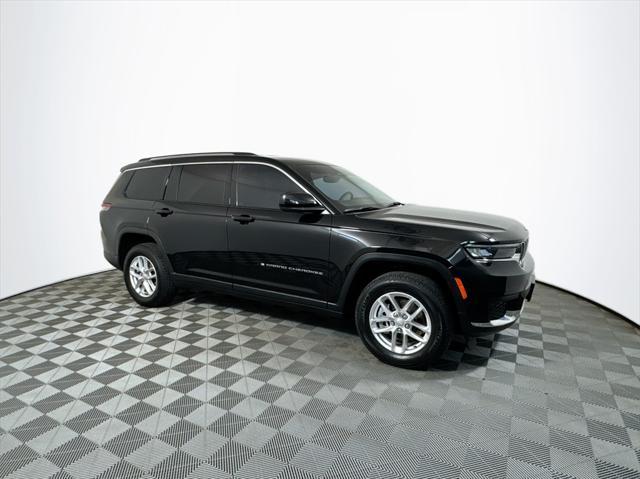 used 2022 Jeep Grand Cherokee L car, priced at $31,692