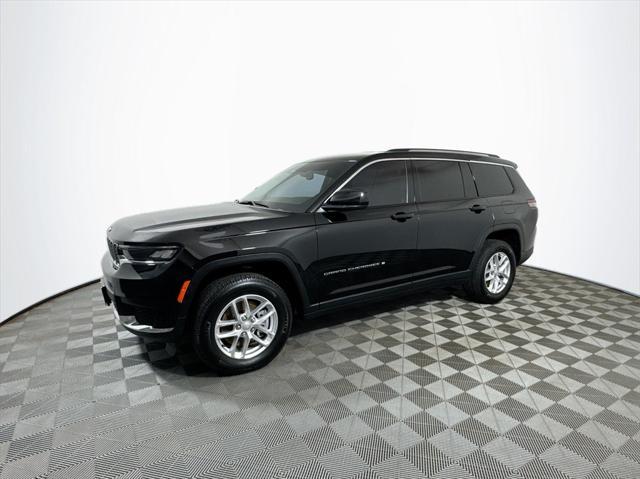 used 2022 Jeep Grand Cherokee L car, priced at $31,692