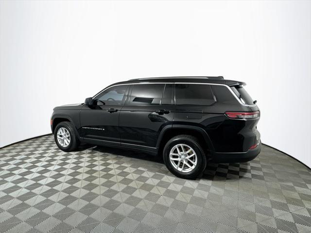 used 2022 Jeep Grand Cherokee L car, priced at $31,692