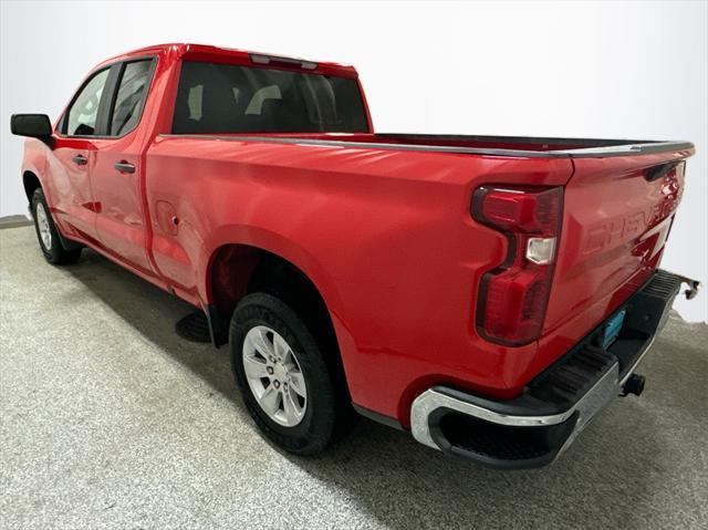 used 2020 Chevrolet Silverado 1500 car, priced at $19,222