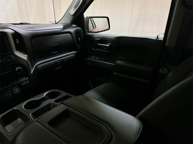 used 2020 Chevrolet Silverado 1500 car, priced at $19,222